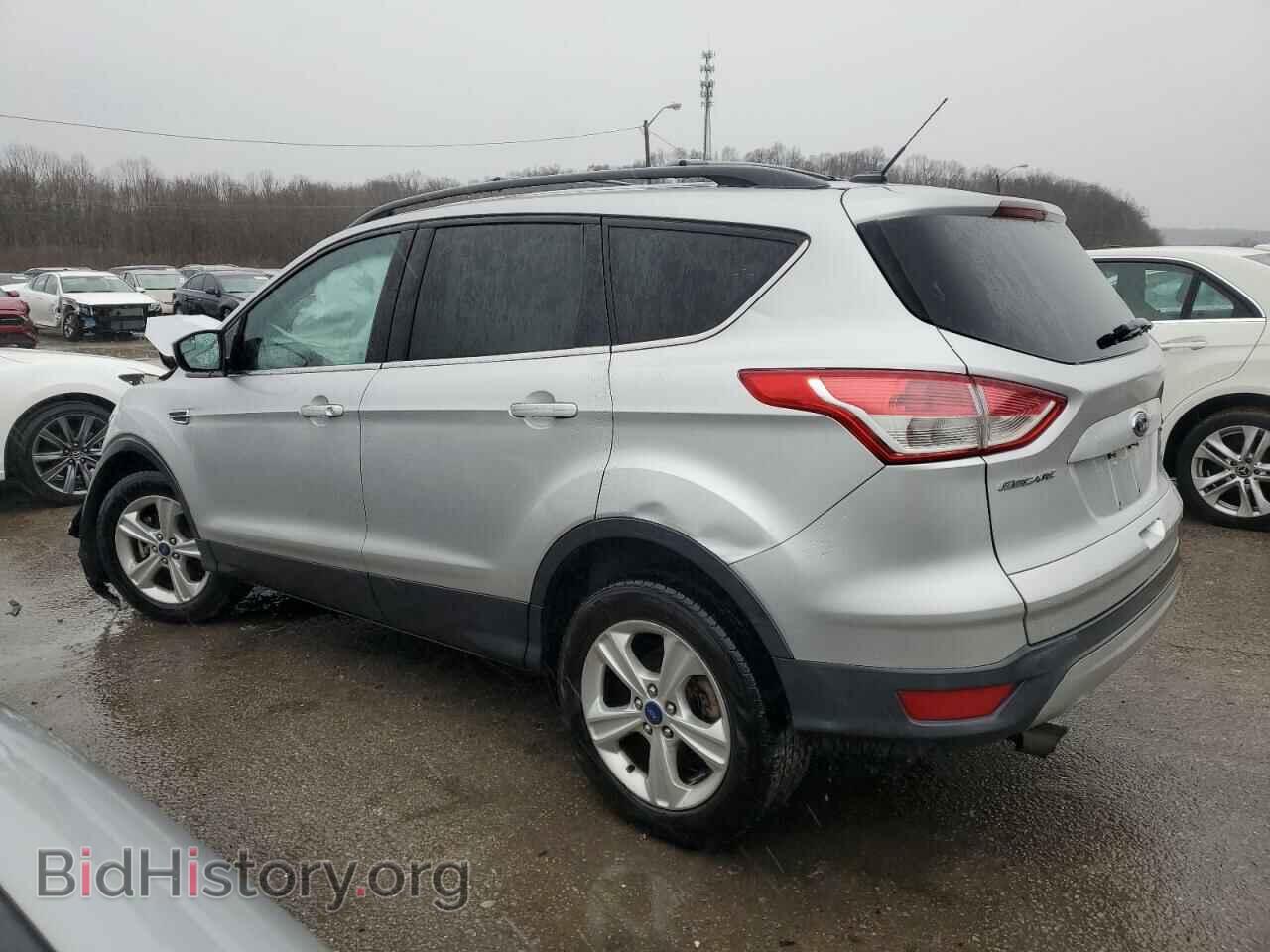 2013 FORD ESCAPE - VIN: 1FMCU9GX5DUD90502 - Фото 2