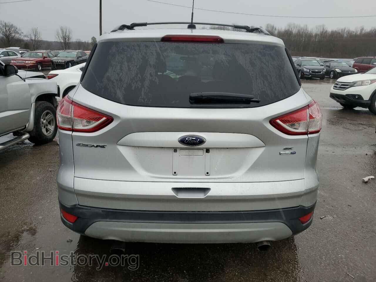 2013 FORD ESCAPE - VIN: 1FMCU9GX5DUD90502 - Фото 6