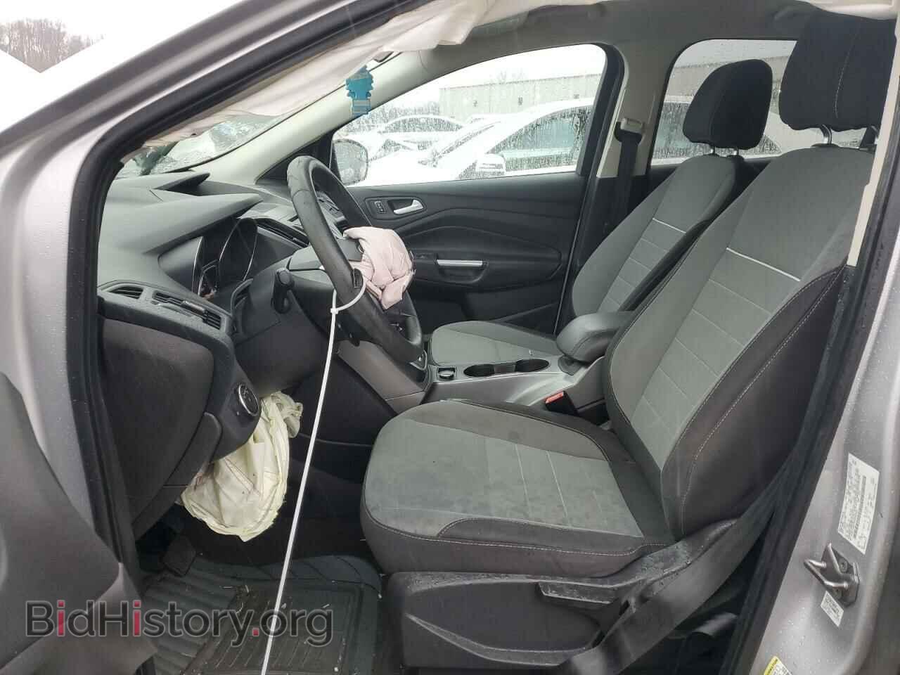 2013 FORD ESCAPE - VIN: 1FMCU9GX5DUD90502 - Фото 7
