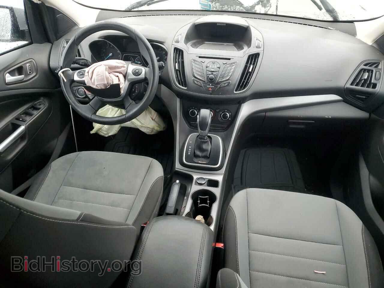 2013 FORD ESCAPE - VIN: 1FMCU9GX5DUD90502 - Фото 8