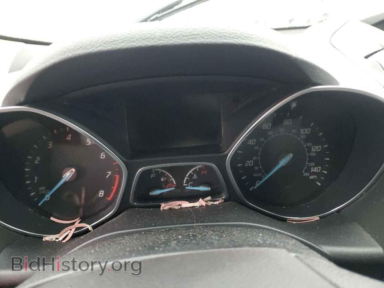 2013 FORD ESCAPE - VIN: 1FMCU9GX5DUD90502 - Фото 9