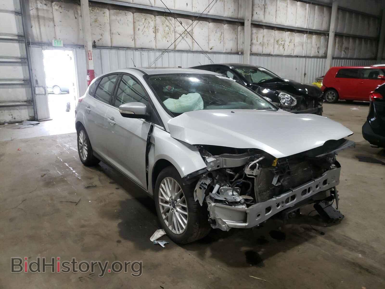 Фотография 1FAHP3M29CL338582 - FORD FOCUS 2012