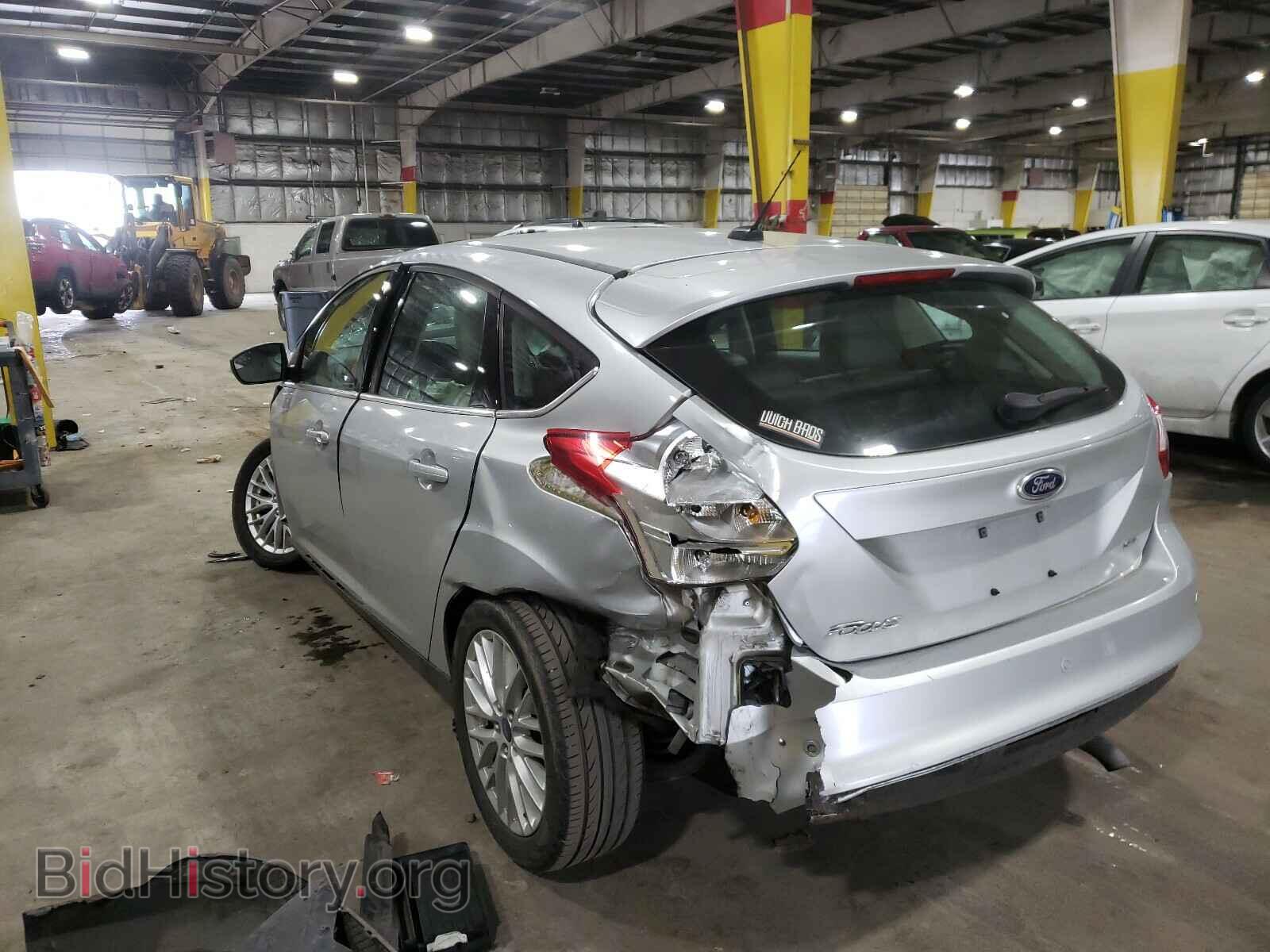 2012 FORD FOCUS - VIN: 1FAHP3M29CL338582 - Фото 3
