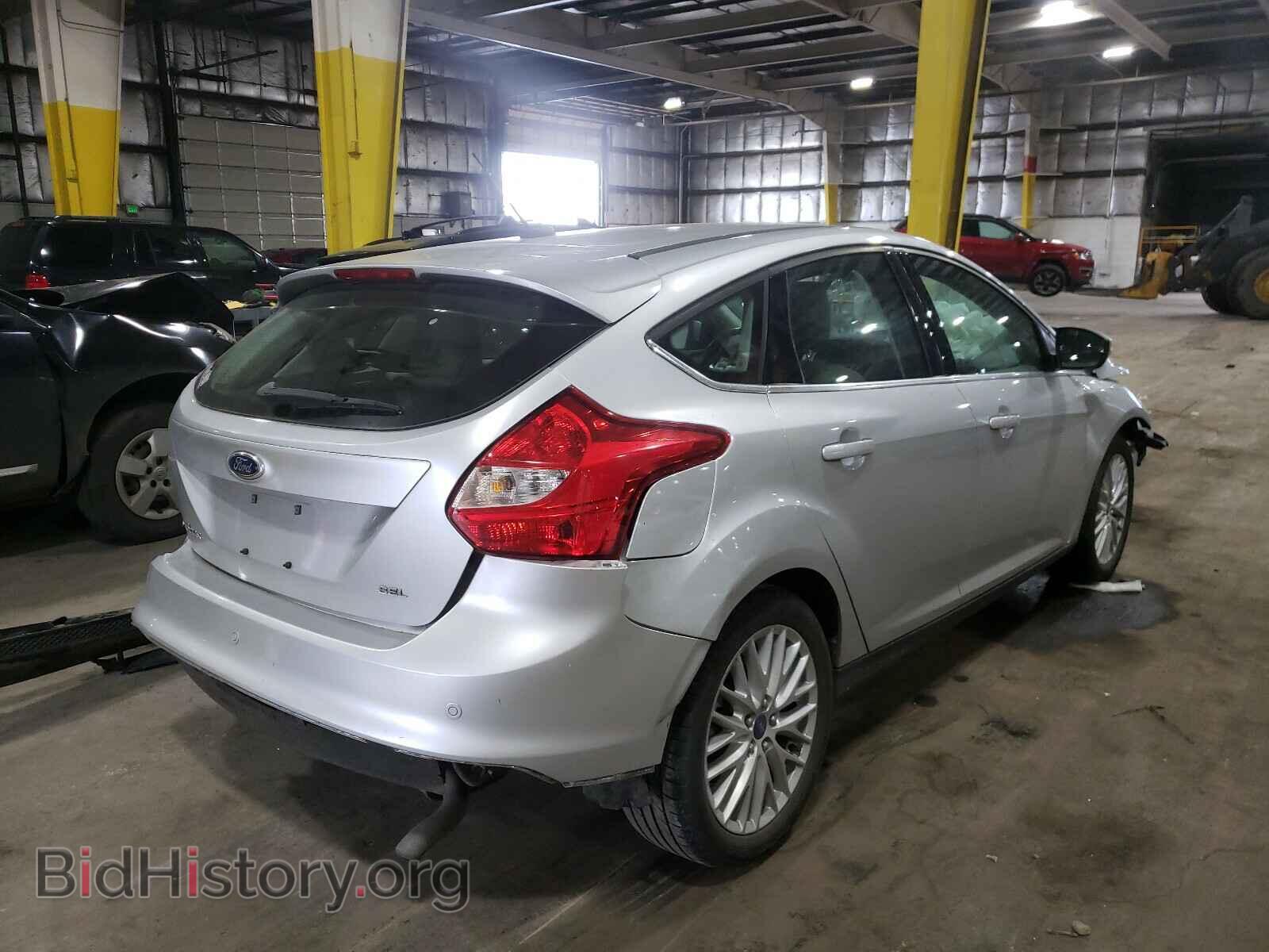 2012 FORD FOCUS - VIN: 1FAHP3M29CL338582 - Фото 4