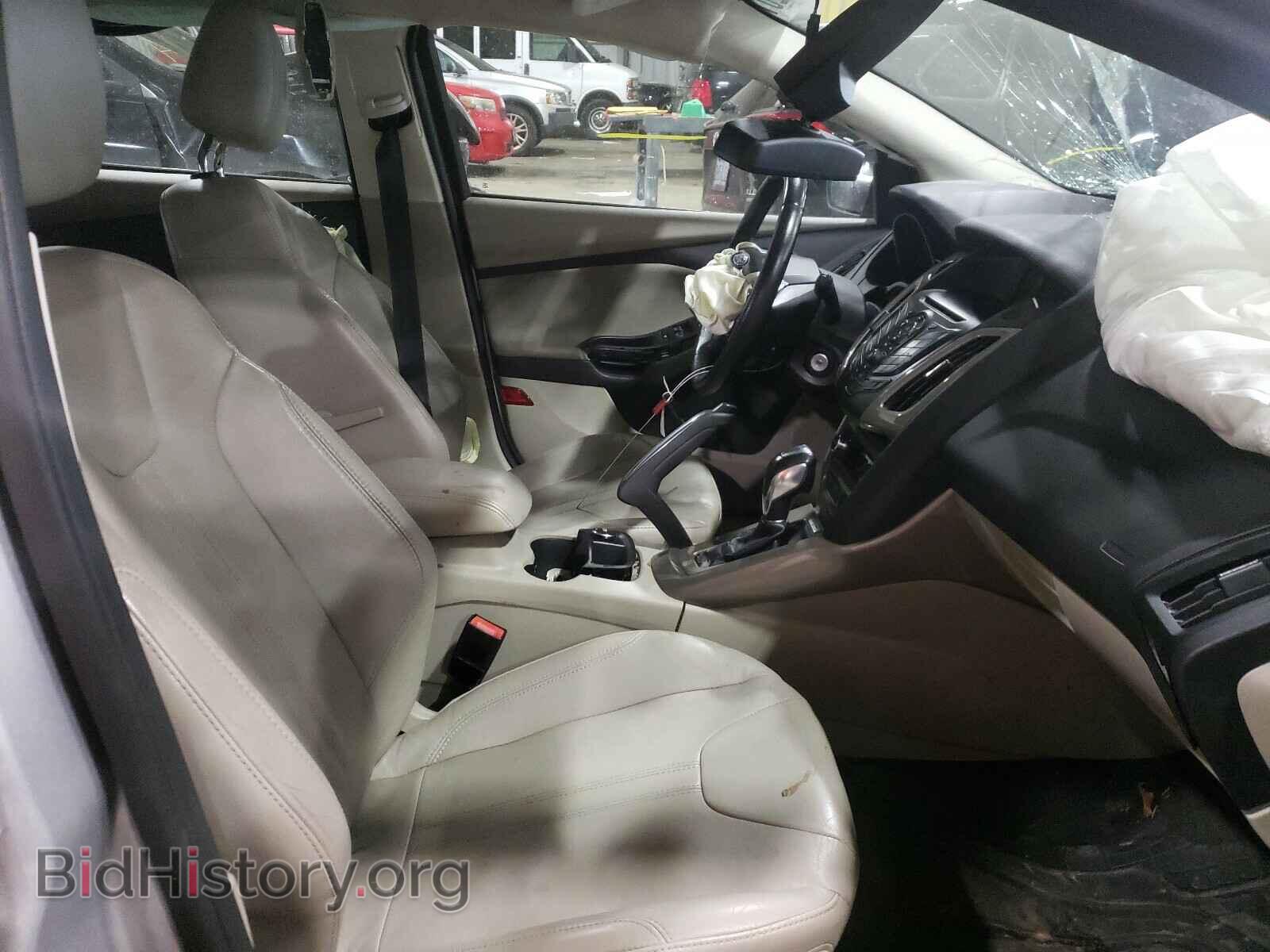 2012 FORD FOCUS - VIN: 1FAHP3M29CL338582 - Фото 5