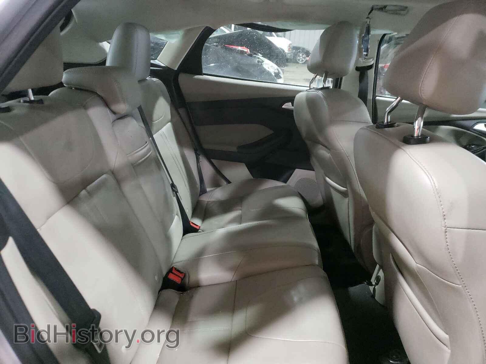 2012 FORD FOCUS - VIN: 1FAHP3M29CL338582 - Фото 6