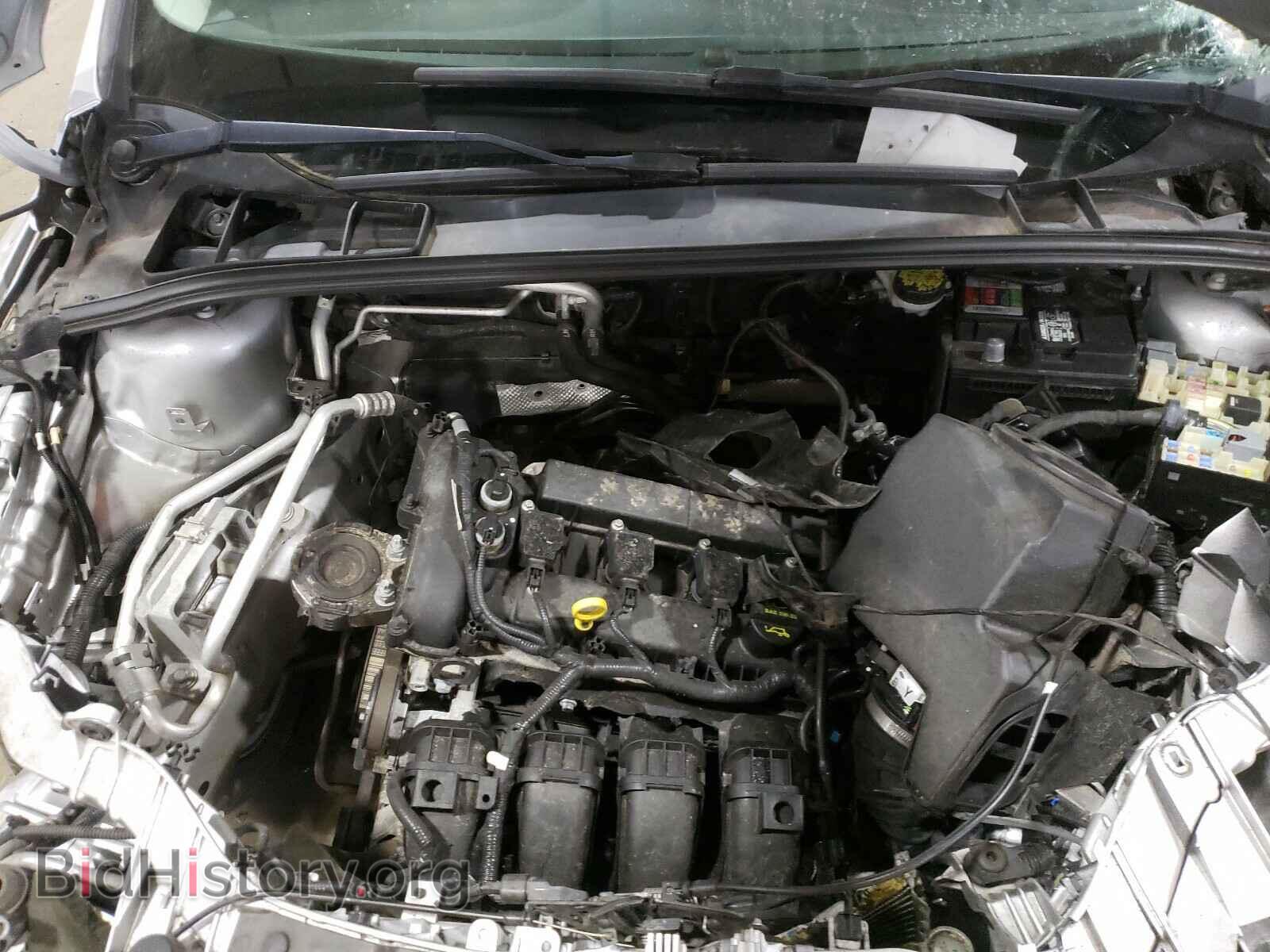2012 FORD FOCUS - VIN: 1FAHP3M29CL338582 - Фото 7