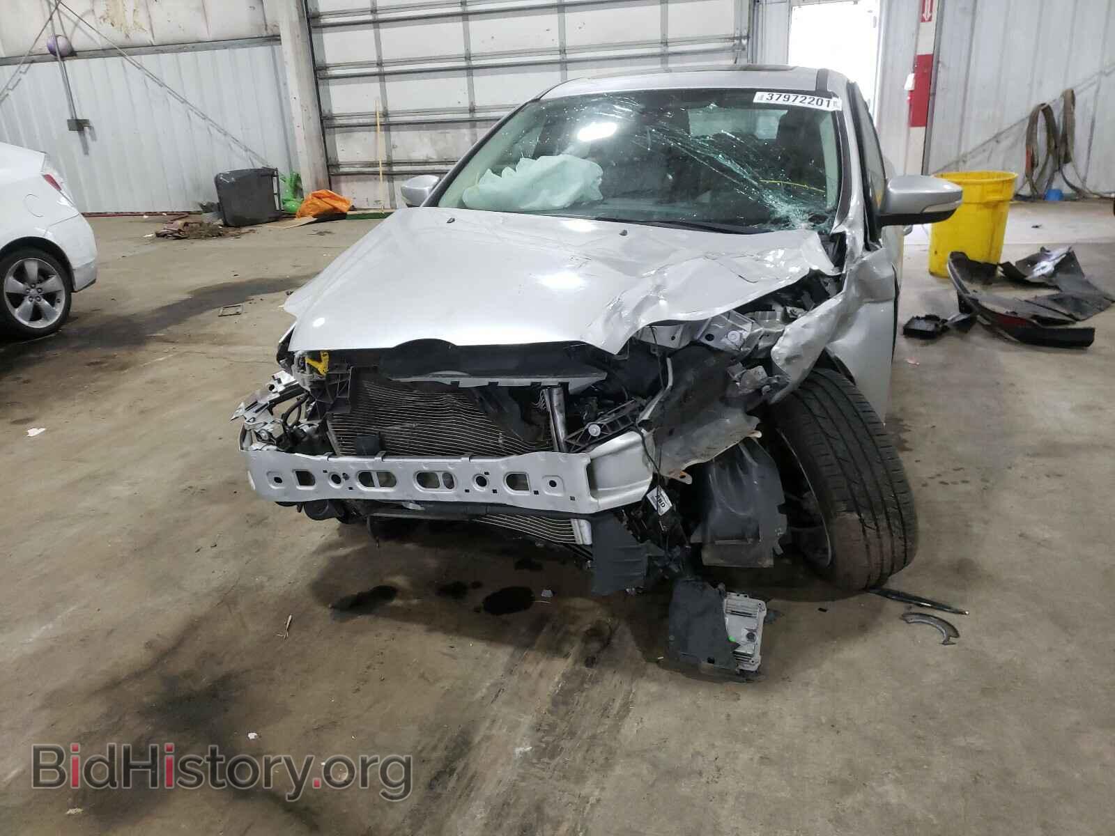 2012 FORD FOCUS - VIN: 1FAHP3M29CL338582 - Фото 9