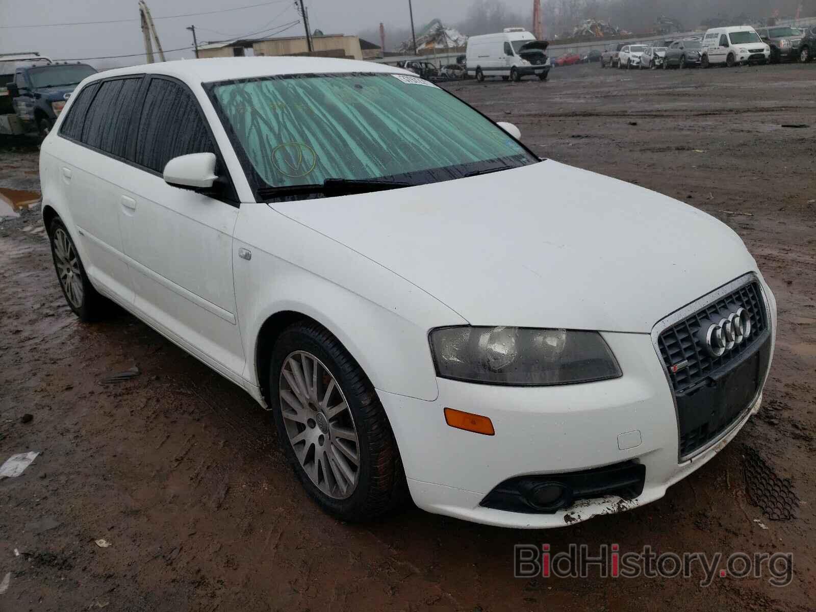 Photo WAUHF78P07A085807 - AUDI A3 2007