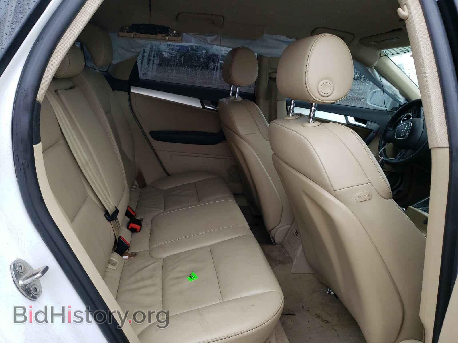2007 AUDI A3 - VIN: WAUHF78P07A085807 - Фото 6