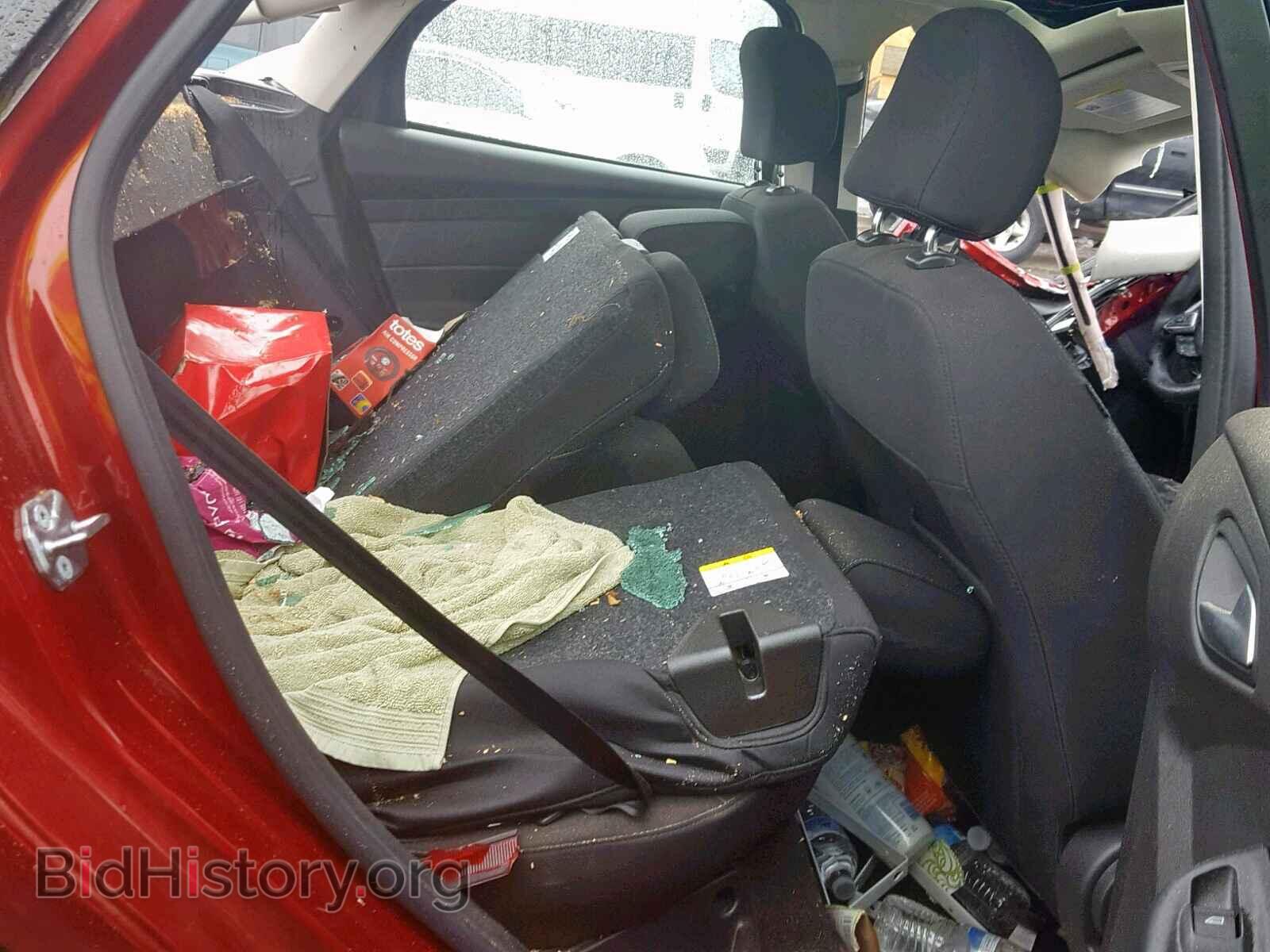2016 FORD FOCUS SE - VIN: 1FADP3F28GL232237 - Фото 6