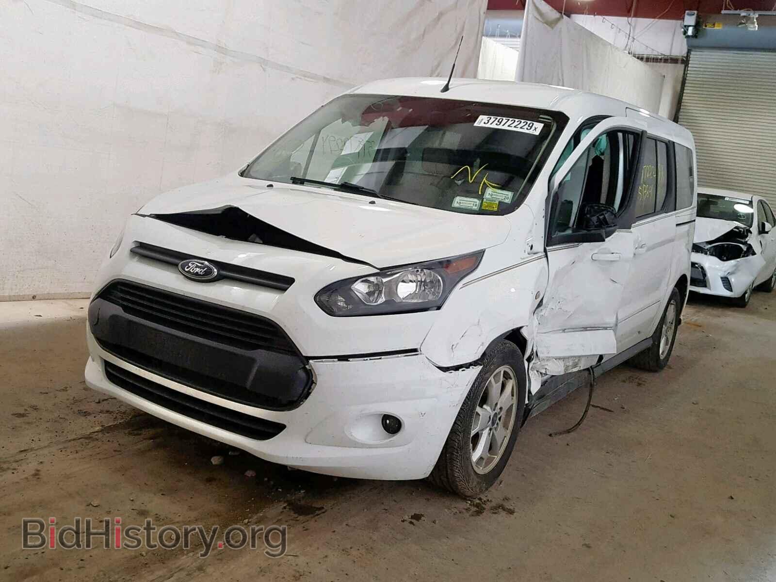 2015 FORD TRANSIT CO - VIN: NM0GE9F77F1196530 - Фото 2