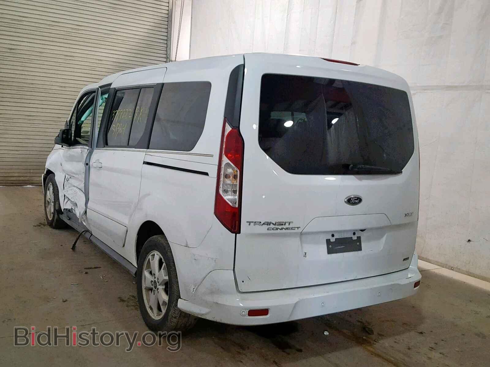 2015 FORD TRANSIT CO - VIN: NM0GE9F77F1196530 - Фото 3