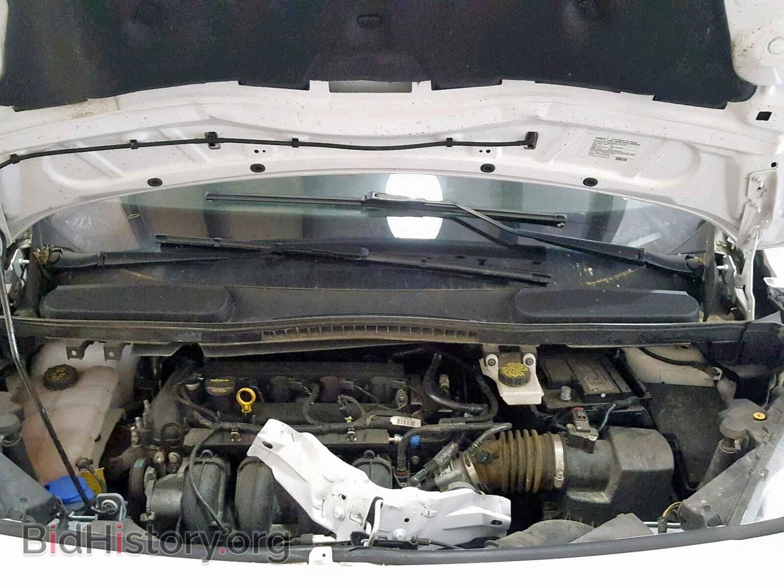 2015 FORD TRANSIT CO - VIN: NM0GE9F77F1196530 - Фото 7