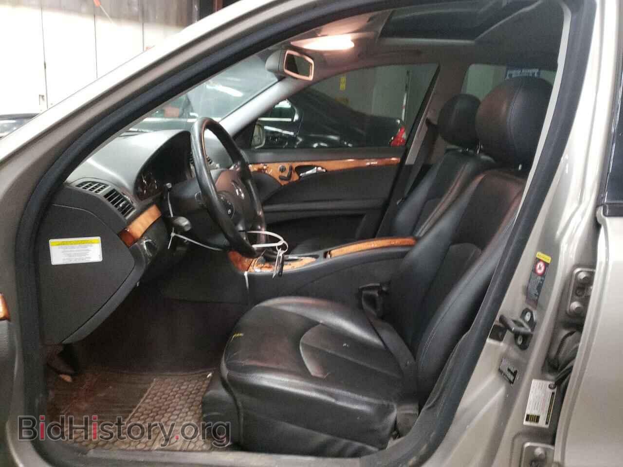 2006 MERCEDES-BENZ E-CLASS - VIN: WDBUF26J16A907434 - Фото 7