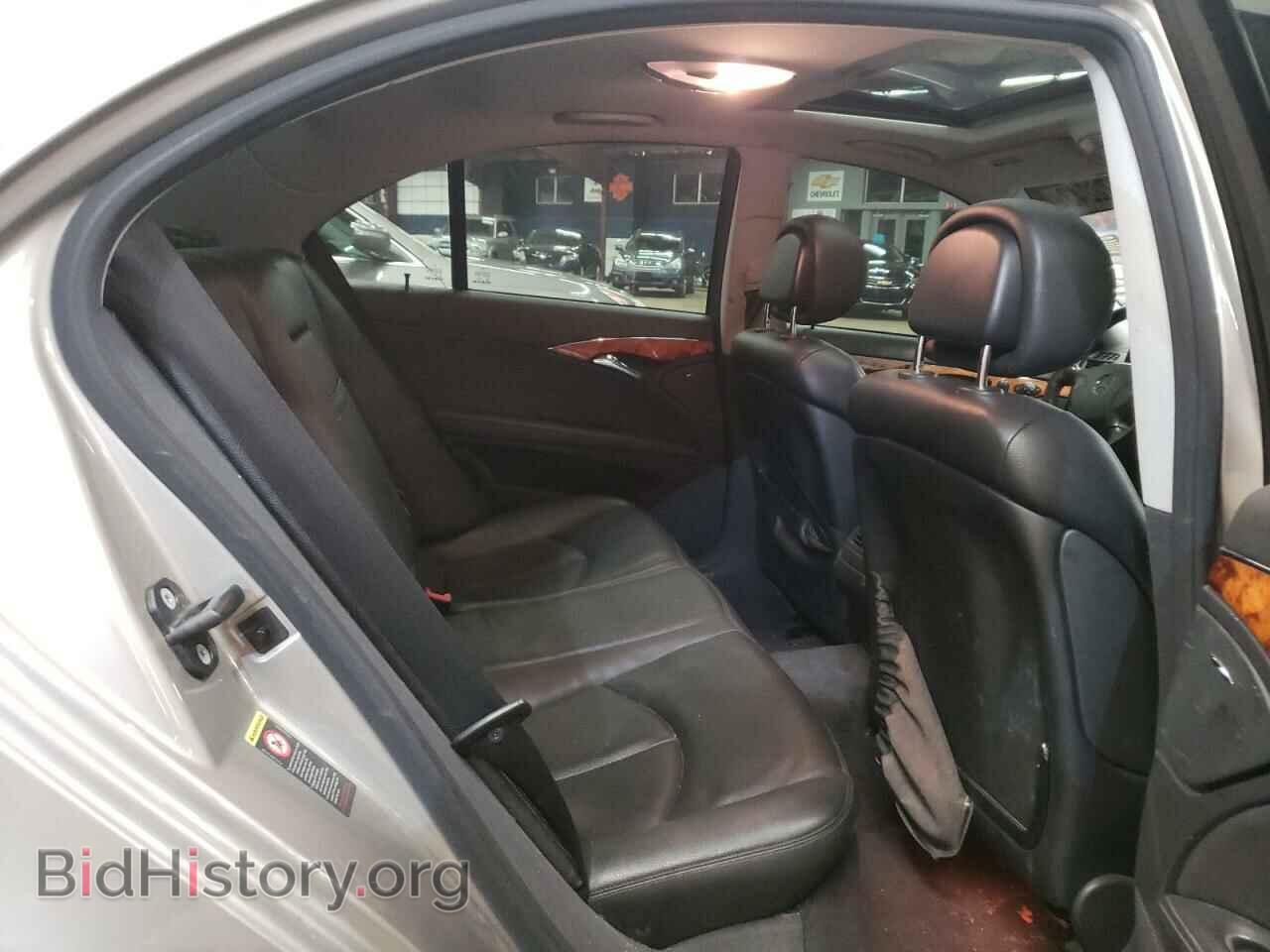 2006 MERCEDES-BENZ E-CLASS - VIN: WDBUF26J16A907434 - Фото 10