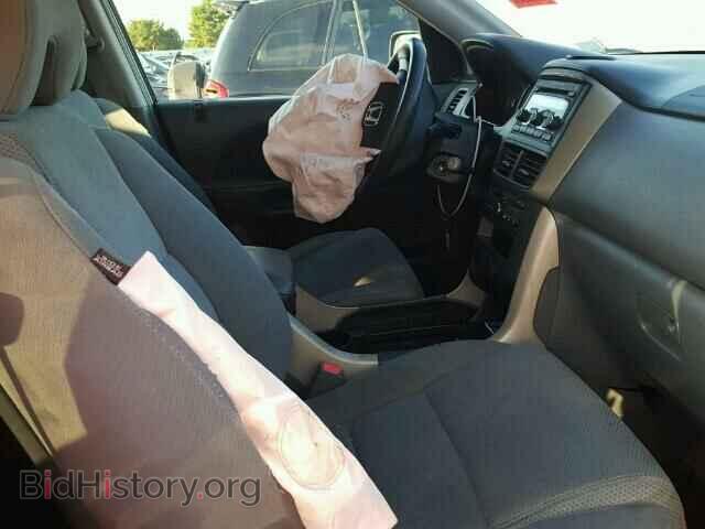 2007 HONDA PILOT - VIN: 2HKYF18497H529121 - Фото 5