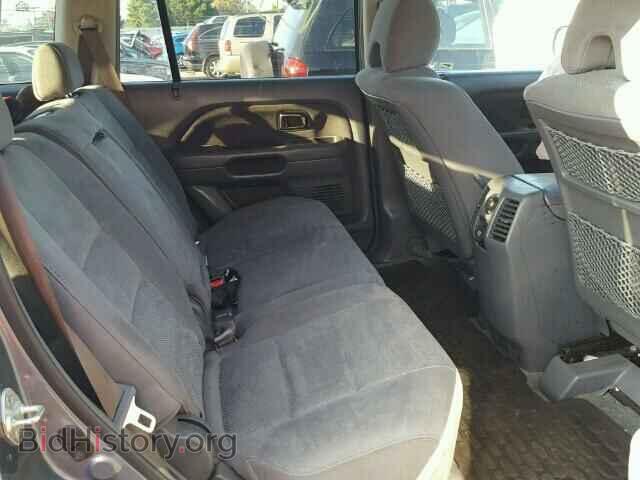 2007 HONDA PILOT - VIN: 2HKYF18497H529121 - Фото 6