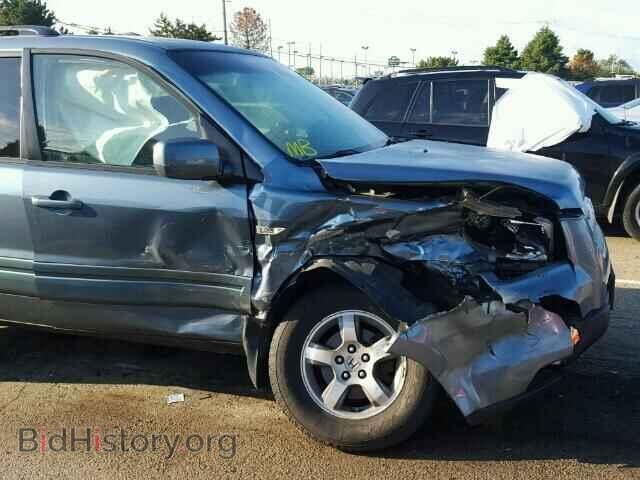 2007 HONDA PILOT - VIN: 2HKYF18497H529121 - Фото 9