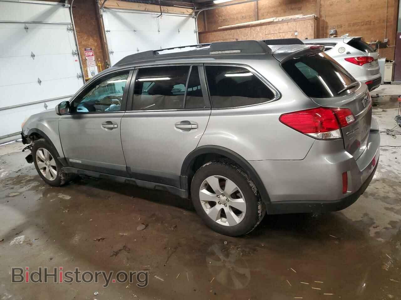 2010 SUBARU OUTBACK - VIN: 4S4BRBLC7A3377324 - Photo 2