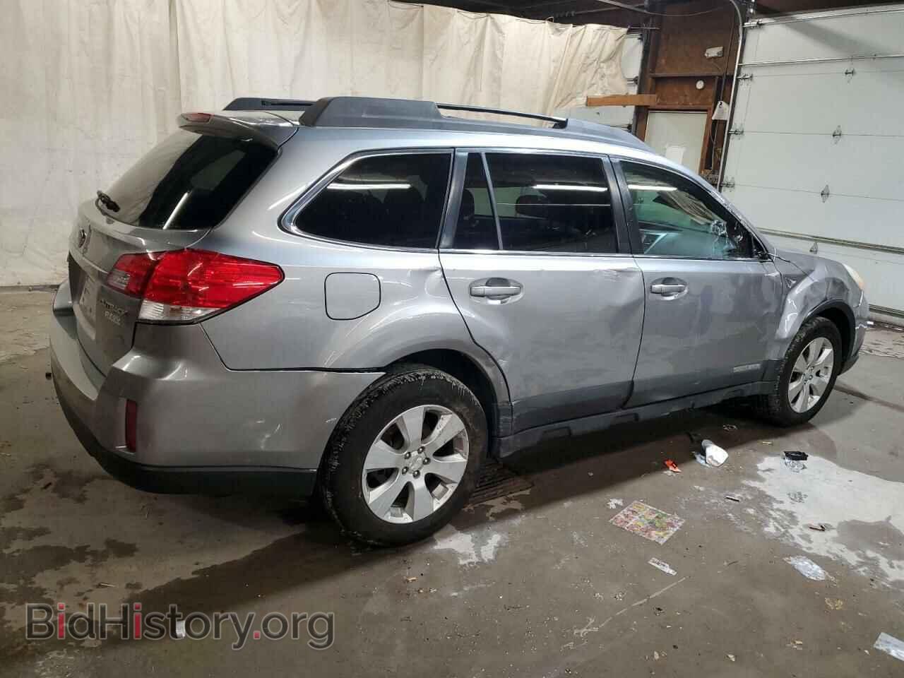 2010 SUBARU OUTBACK - VIN: 4S4BRBLC7A3377324 - Photo 3