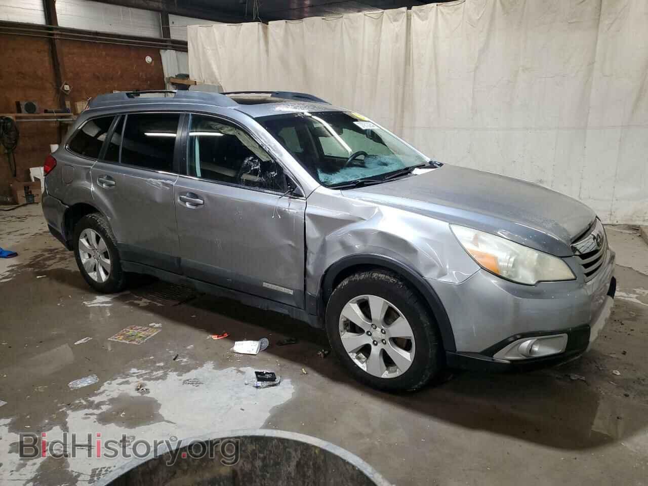 2010 SUBARU OUTBACK - VIN: 4S4BRBLC7A3377324 - Photo 4