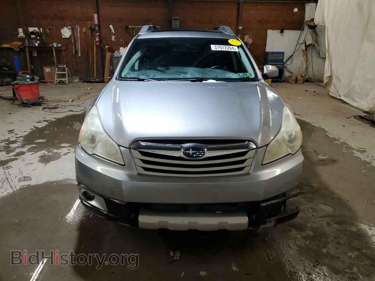 2010 SUBARU OUTBACK - VIN: 4S4BRBLC7A3377324 - Photo 5