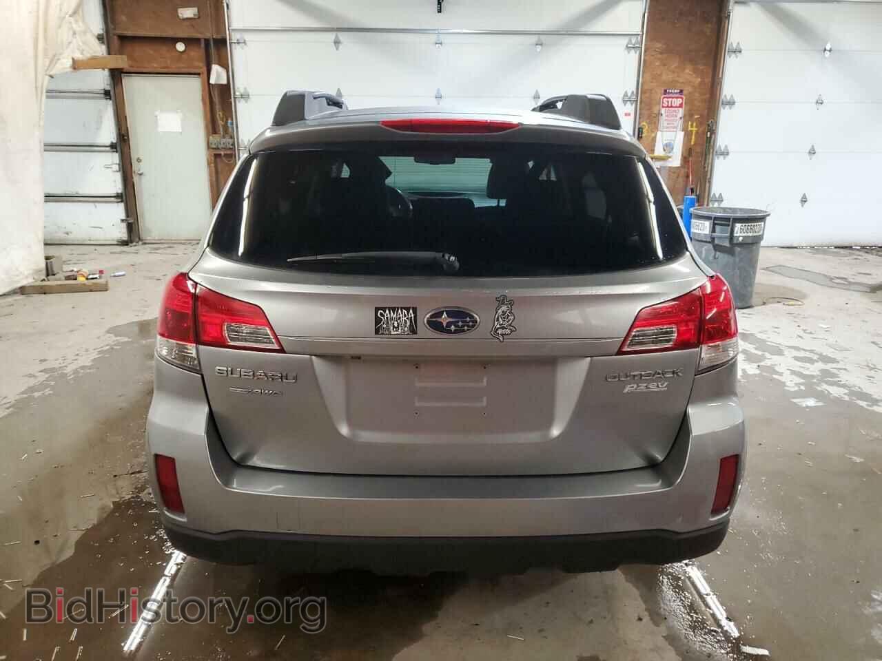2010 SUBARU OUTBACK - VIN: 4S4BRBLC7A3377324 - Photo 6