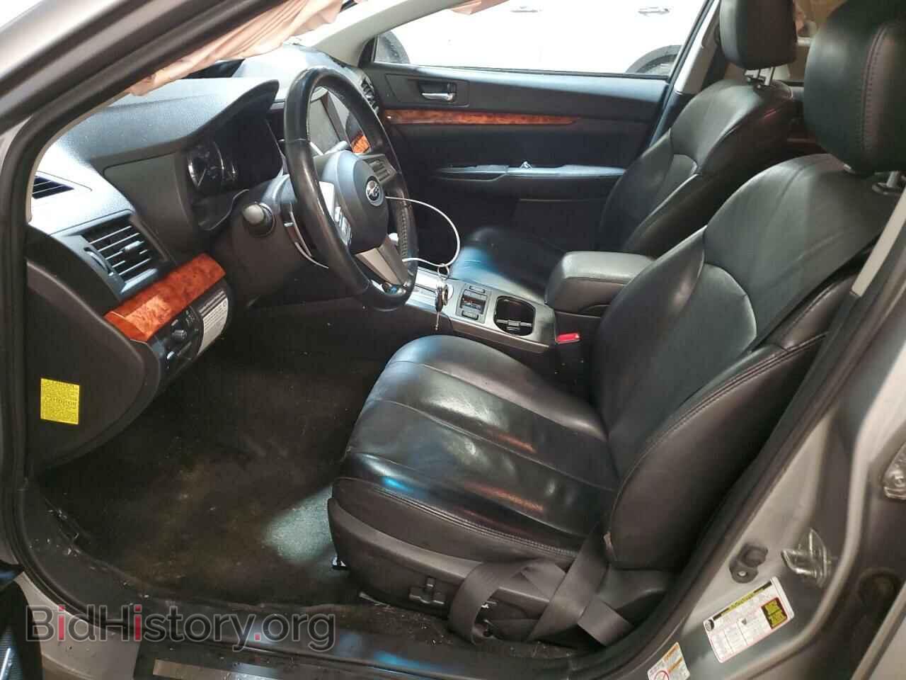 2010 SUBARU OUTBACK - VIN: 4S4BRBLC7A3377324 - Photo 7