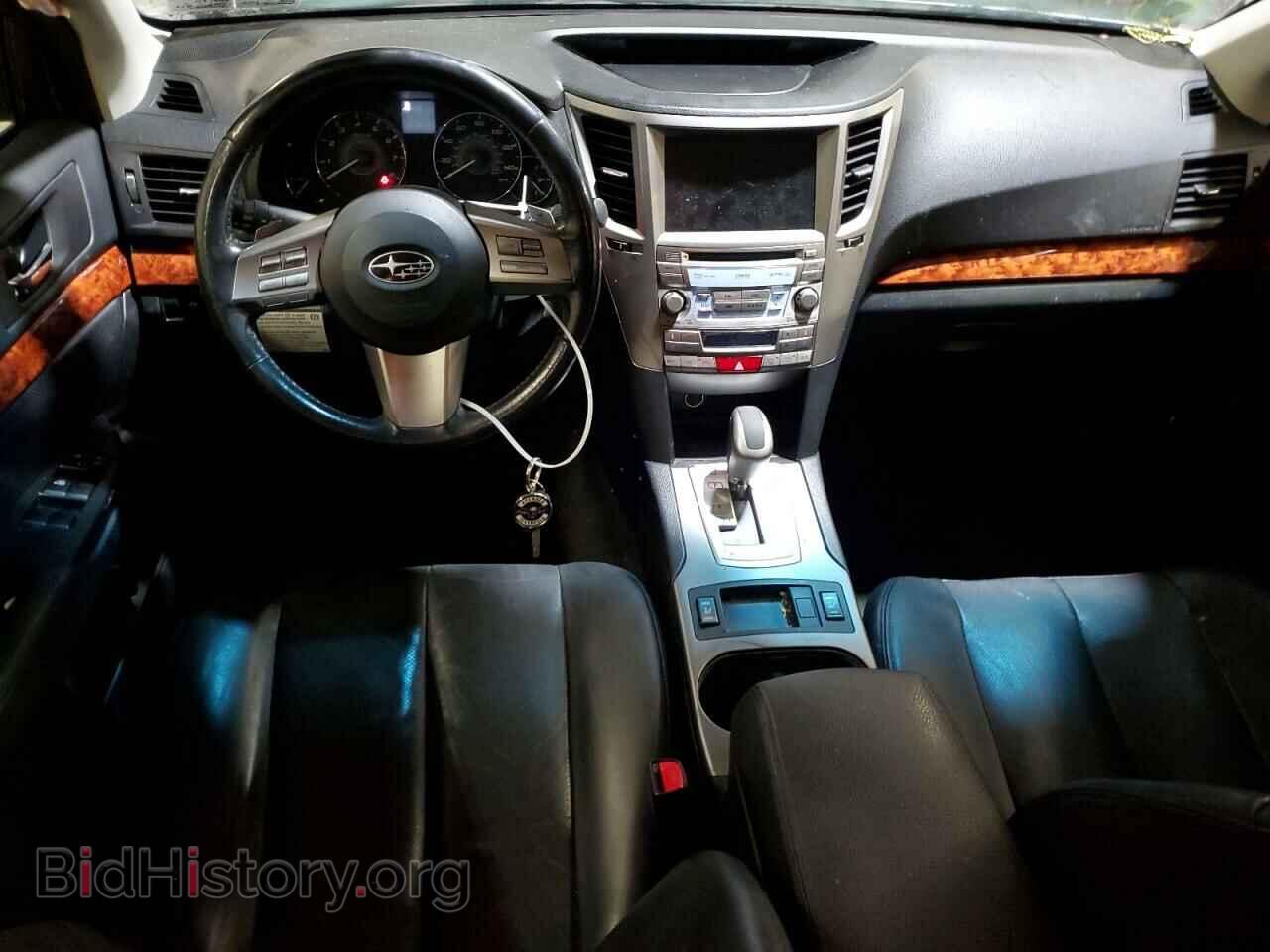 2010 SUBARU OUTBACK - VIN: 4S4BRBLC7A3377324 - Photo 8