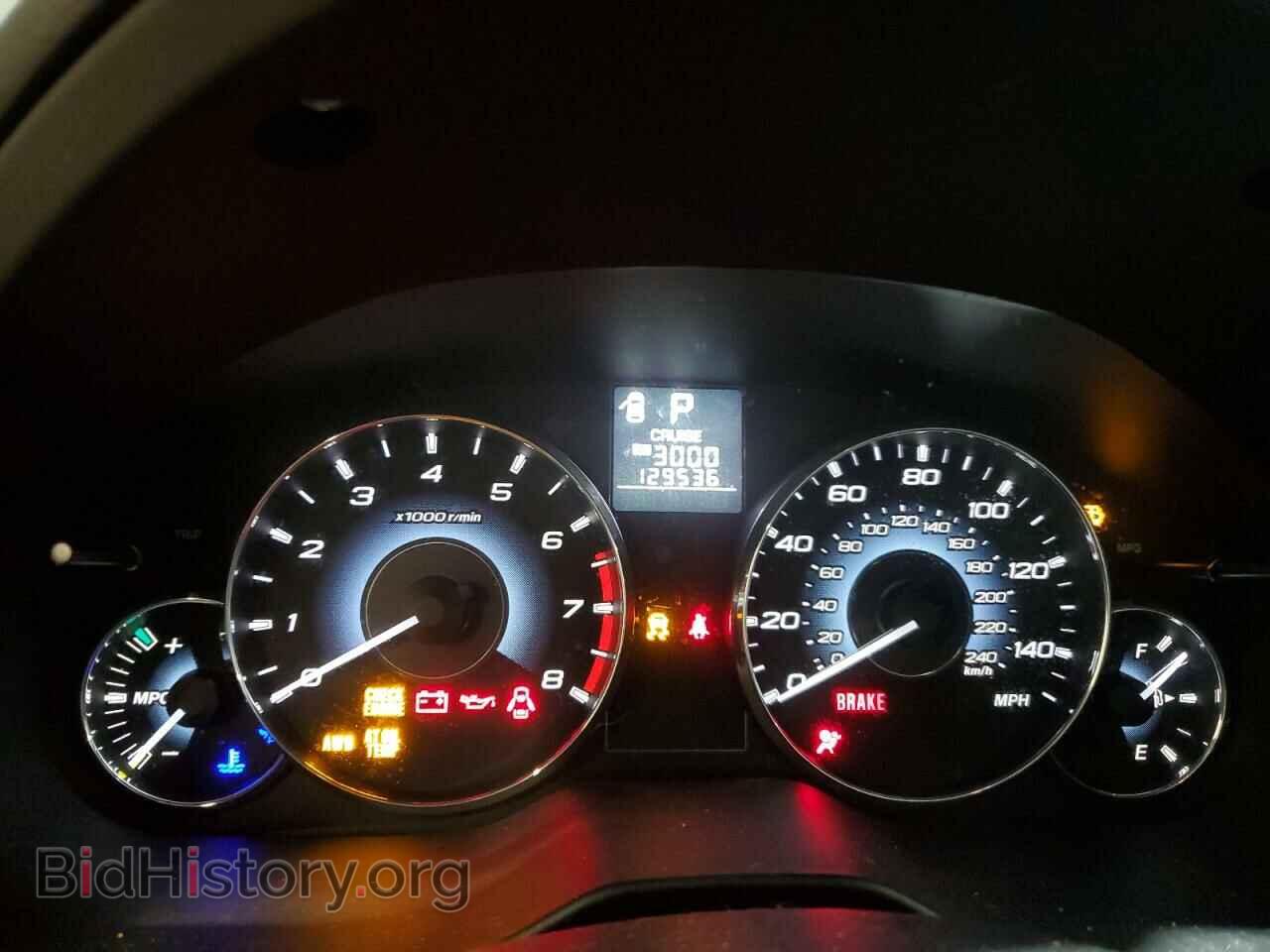 2010 SUBARU OUTBACK - VIN: 4S4BRBLC7A3377324 - Photo 9