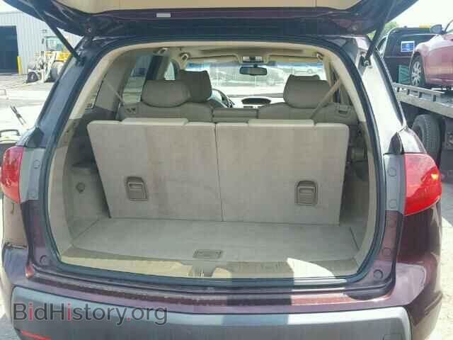 2008 ACURA MDX - VIN: 2HNYD28248H506117 - Фото 9