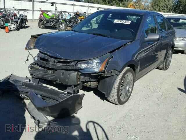 2011 FORD FOCUS - VIN: 1FAHP3GN6BW149682 - Фото 2