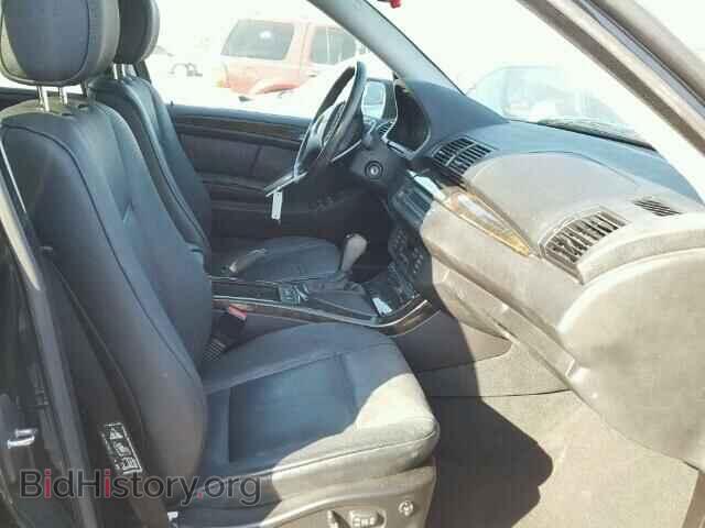 2006 BMW X5 - VIN: 5UXFA13596LY45830 - Фото 5