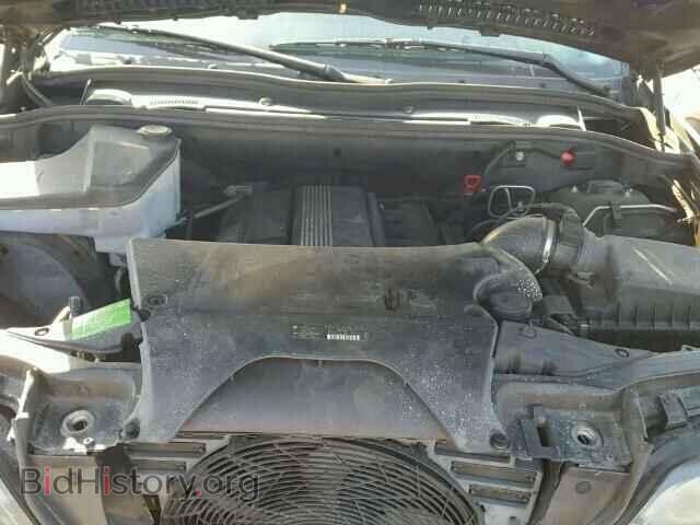 2006 BMW X5 - VIN: 5UXFA13596LY45830 - Фото 7