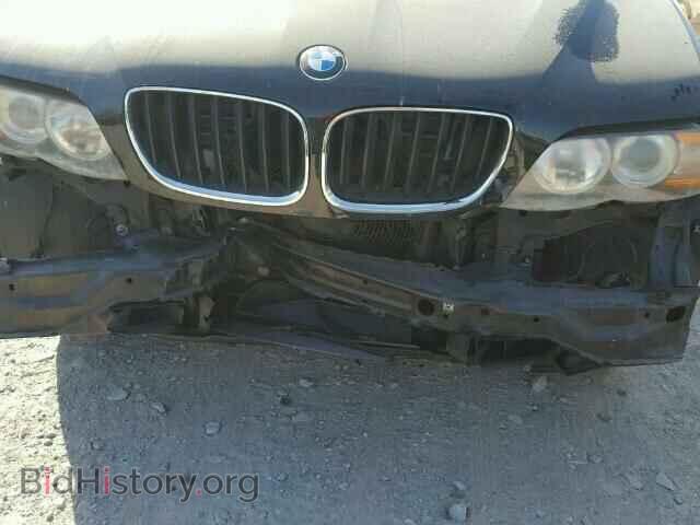 2006 BMW X5 - VIN: 5UXFA13596LY45830 - Фото 9