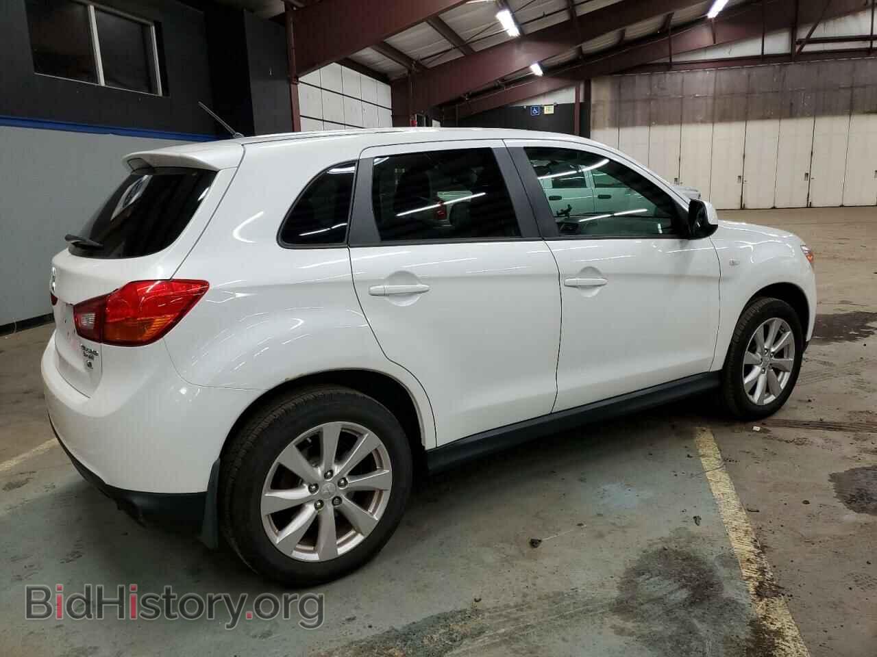 2015 MITSUBISHI OUTLANDER - VIN: 4A4AP3AW7FE036731 - Фото 3
