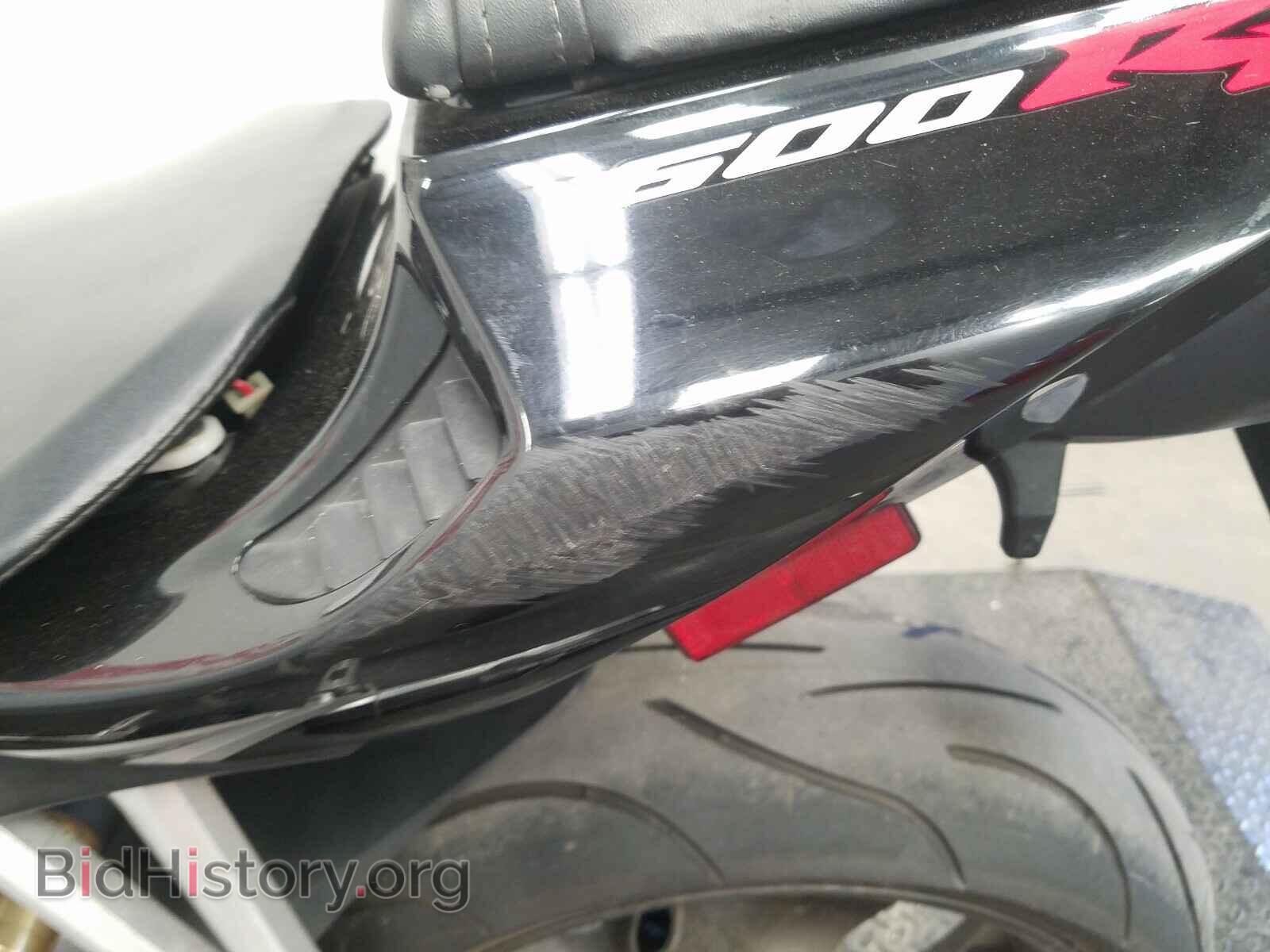 2005 HONDA CBR CYCLE - VIN: JH2PC37105M201409 - Photo 13