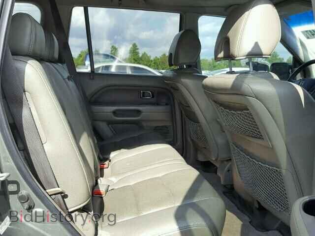 2008 HONDA PILOT - VIN: 5FNYF285X8B004812 - Фото 6