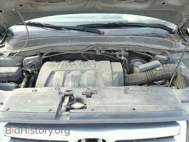 2008 HONDA PILOT - VIN: 5FNYF285X8B004812 - Фото 7