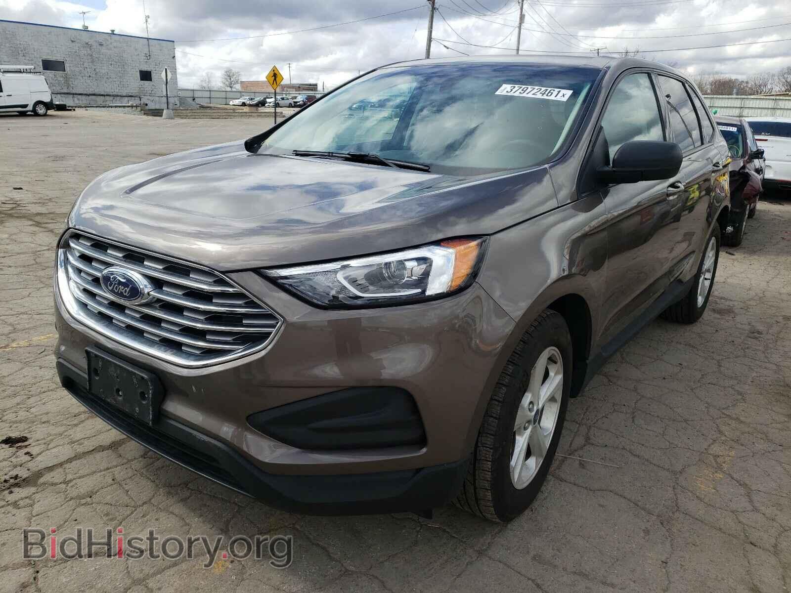 2019 FORD EDGE - VIN: 2FMPK3G90KBB17668 - Фото 2