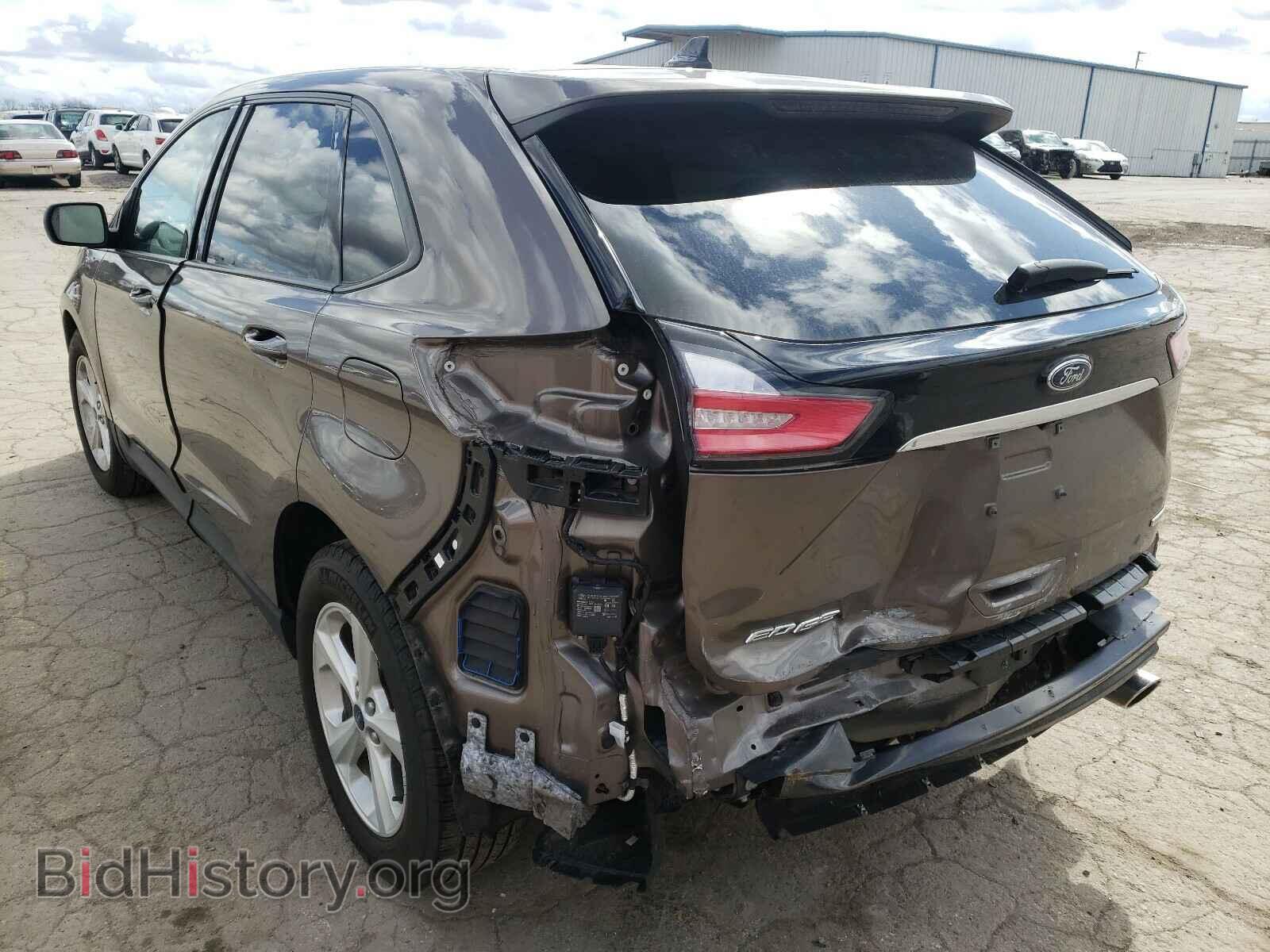 2019 FORD EDGE - VIN: 2FMPK3G90KBB17668 - Фото 3