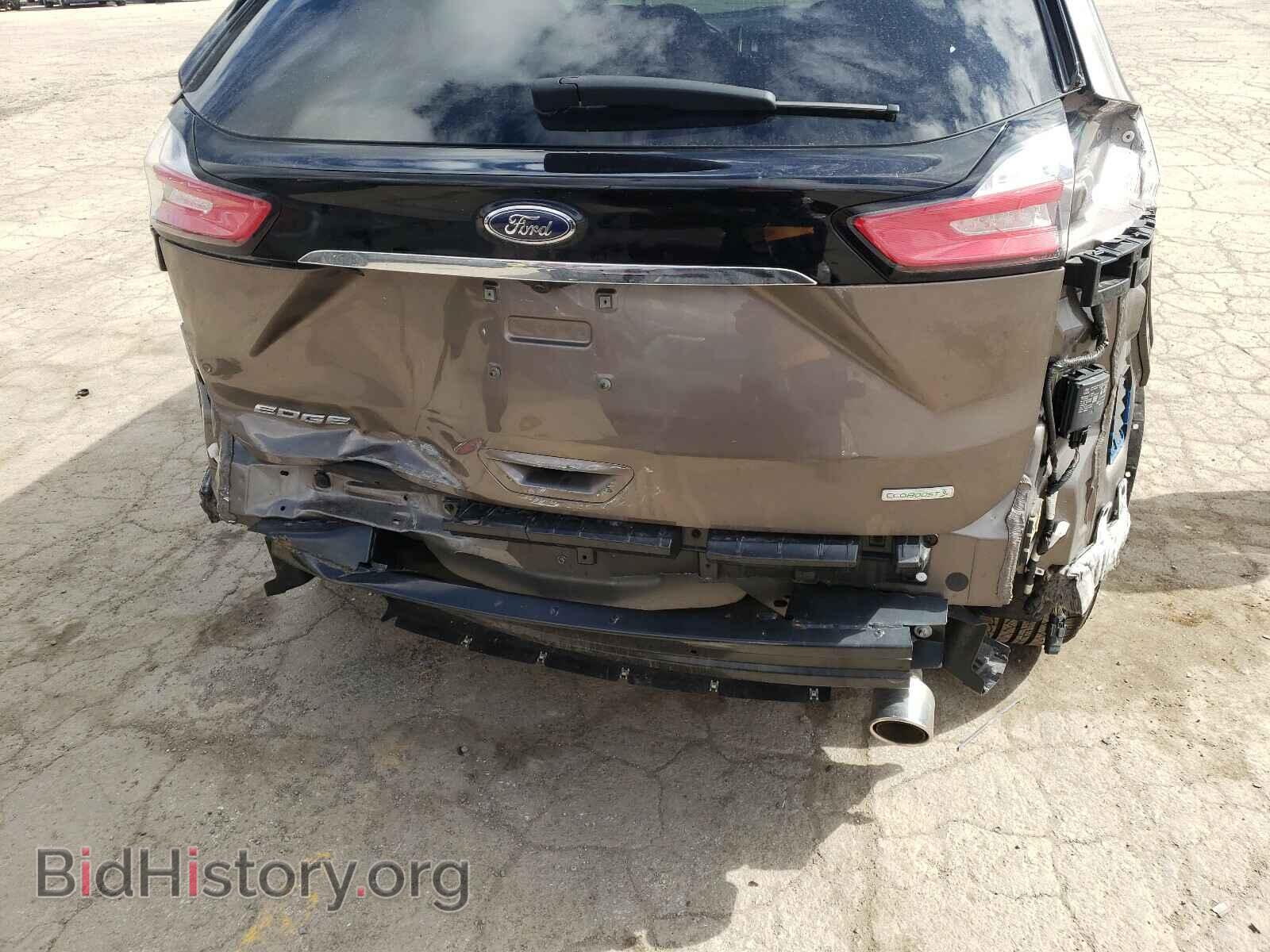 2019 FORD EDGE - VIN: 2FMPK3G90KBB17668 - Фото 9