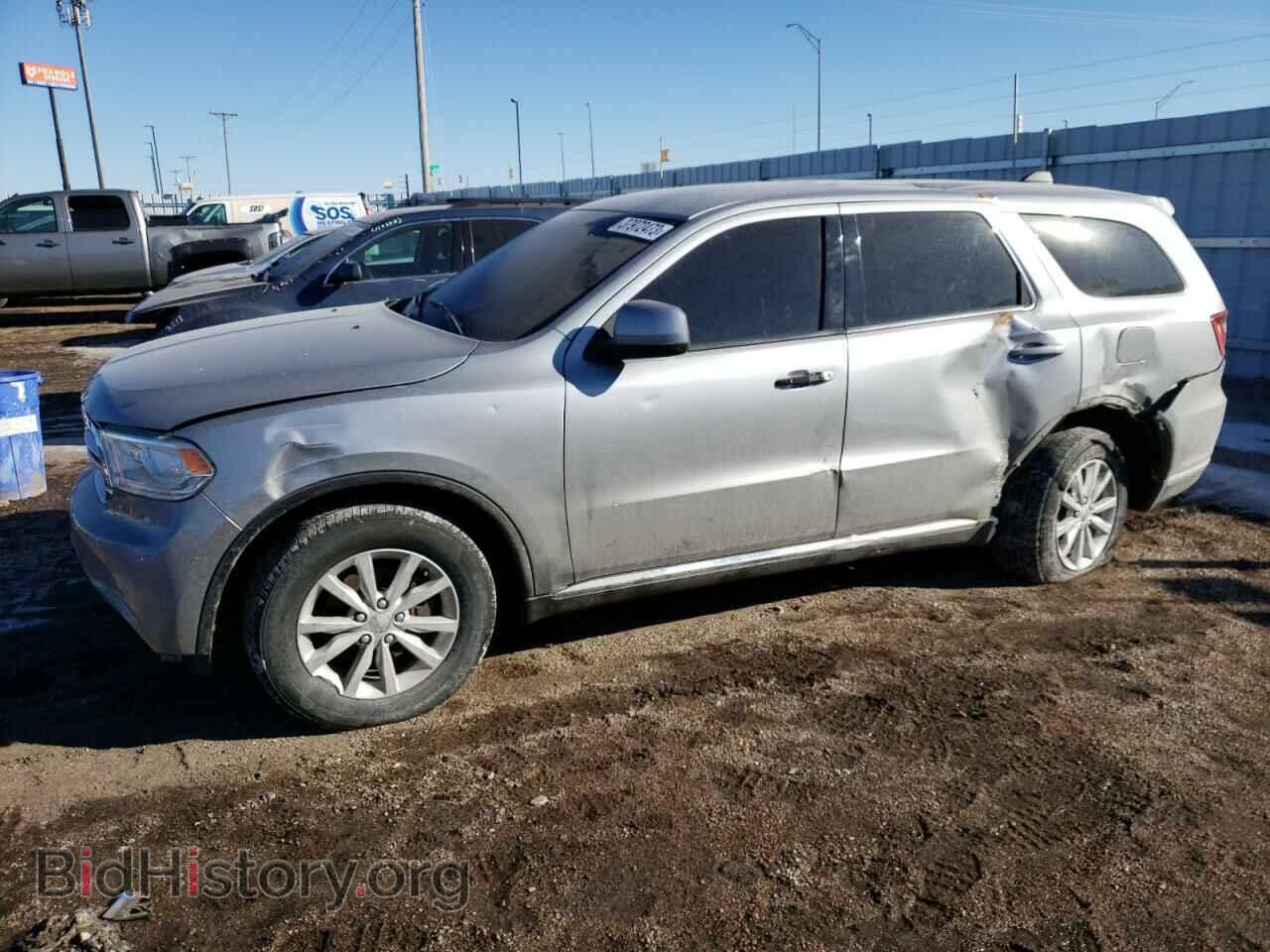 Photo 1C4RDJAG6FC888628 - DODGE DURANGO 2015