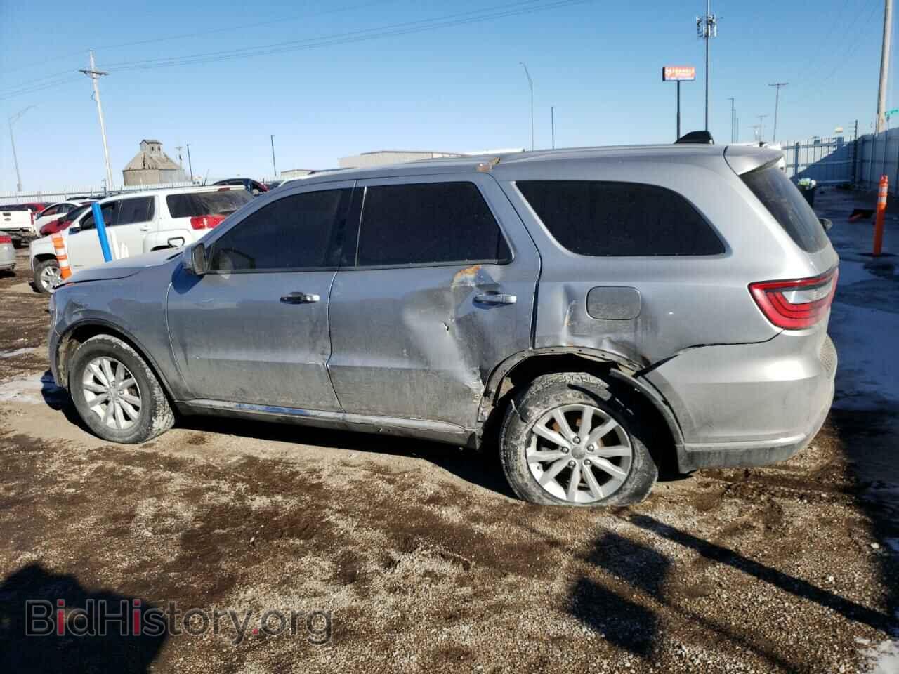 2015 DODGE DURANGO - VIN: 1C4RDJAG6FC888628 - Photo 2