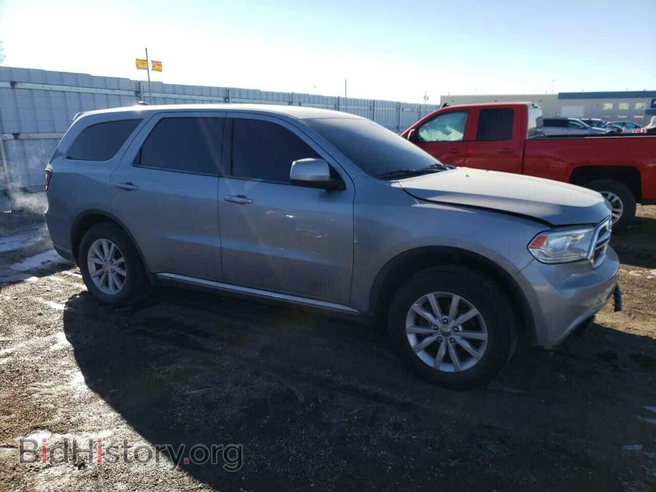 2015 DODGE DURANGO - VIN: 1C4RDJAG6FC888628 - Photo 4