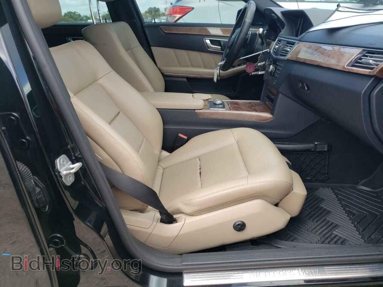 2012 MERCEDES-BENZ E-CLASS - VIN: WDDHF5KB2CA546252 - Photo 5