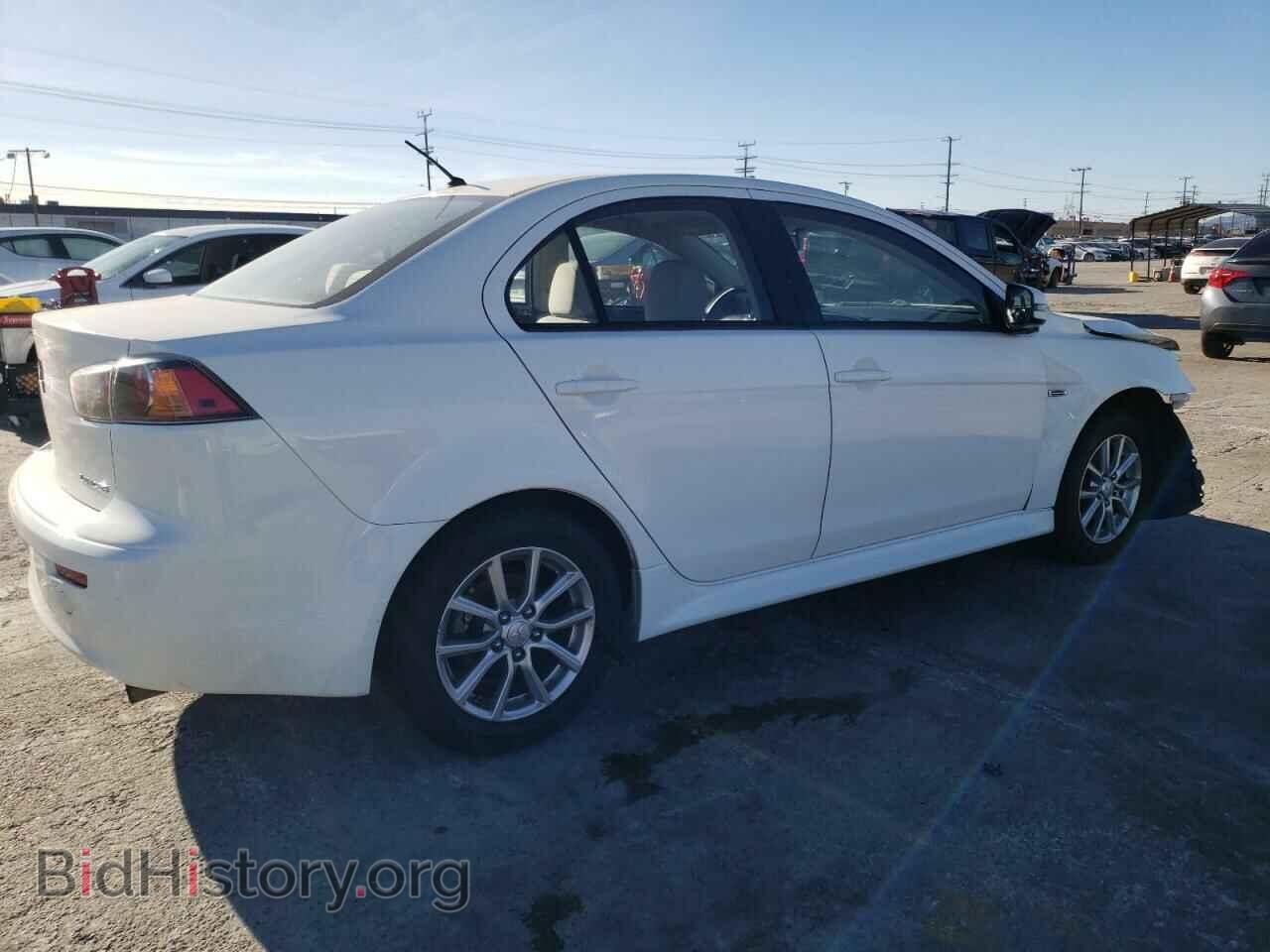 2015 MITSUBISHI LANCER - VIN: JA32U2FU8FU022945 - Фото 3