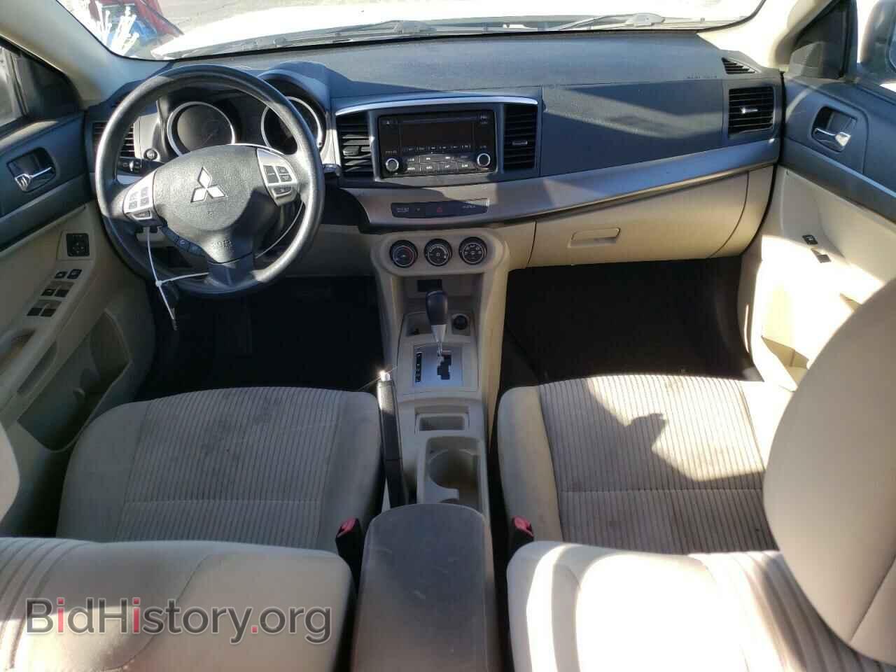 2015 MITSUBISHI LANCER - VIN: JA32U2FU8FU022945 - Фото 8