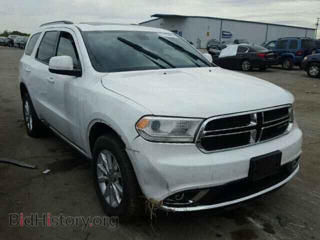 Photo 1C4RDJAG5FC729910 - DODGE DURANGO 2015